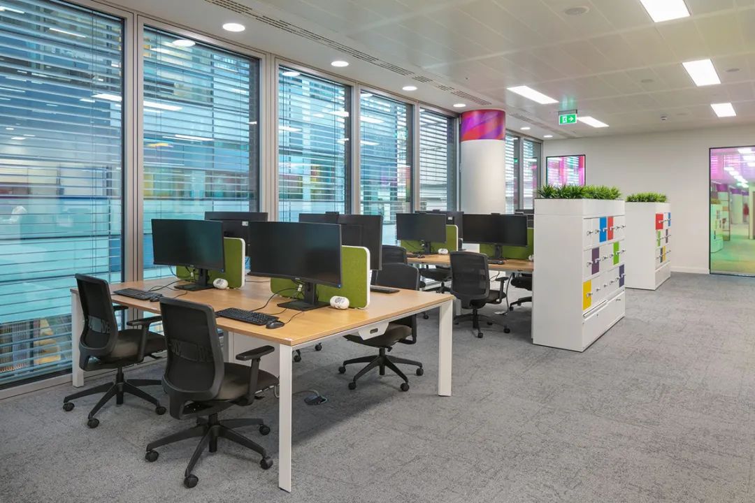 英国汽车保险商DLG伦敦总部丨英国伦敦丨TSK Group-48