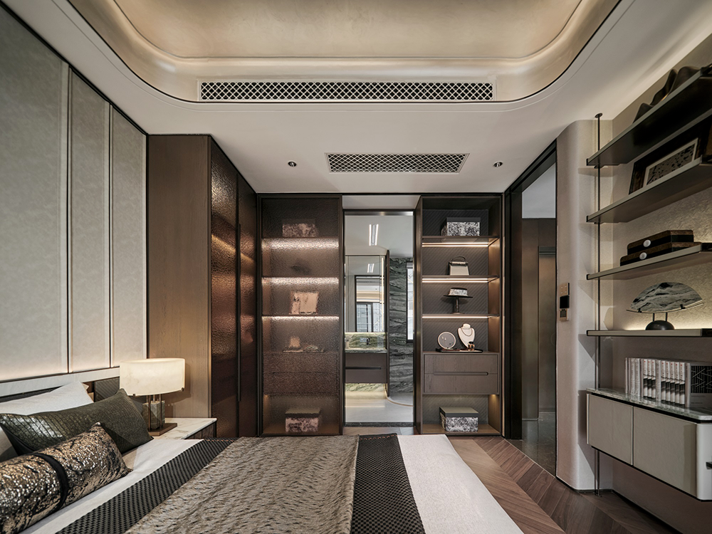 首发｜厦门550㎡中式豪宅，大户人家的桃花源！_20250720-40