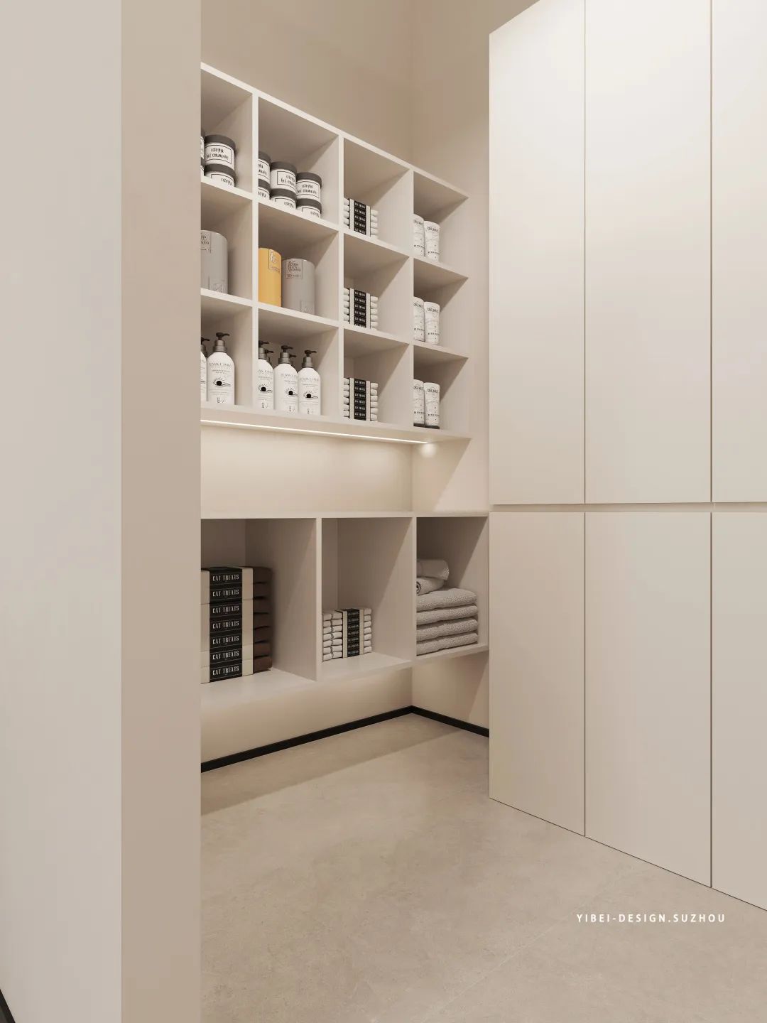 五感交织的诗意栖居丨商业空间设计丨YIBEI DESIGN SUZHOU-18