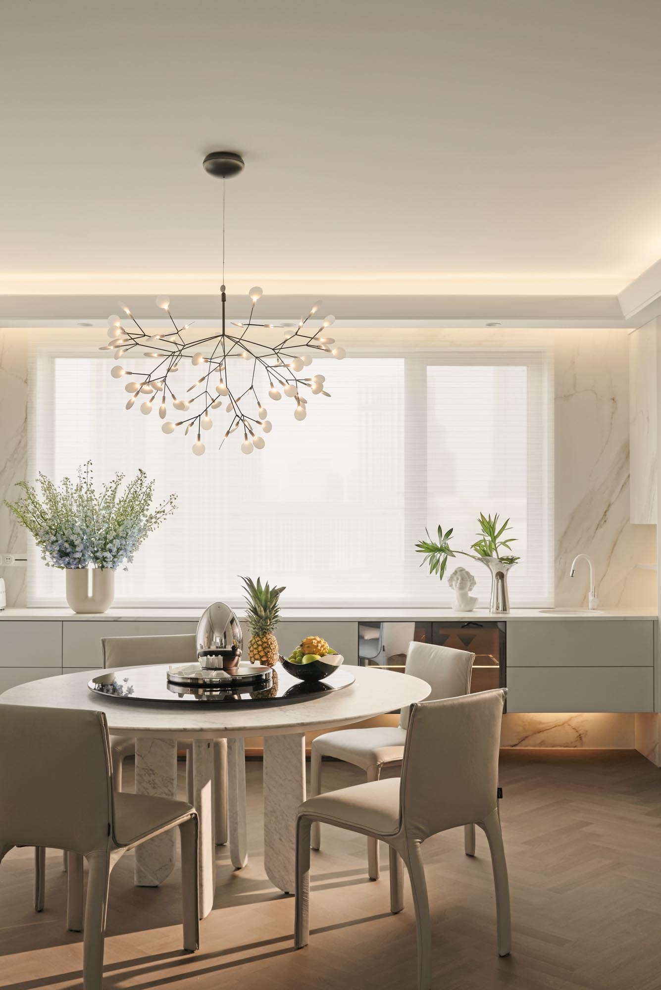 言笑晏晏丨DoLong 董龍设计-31