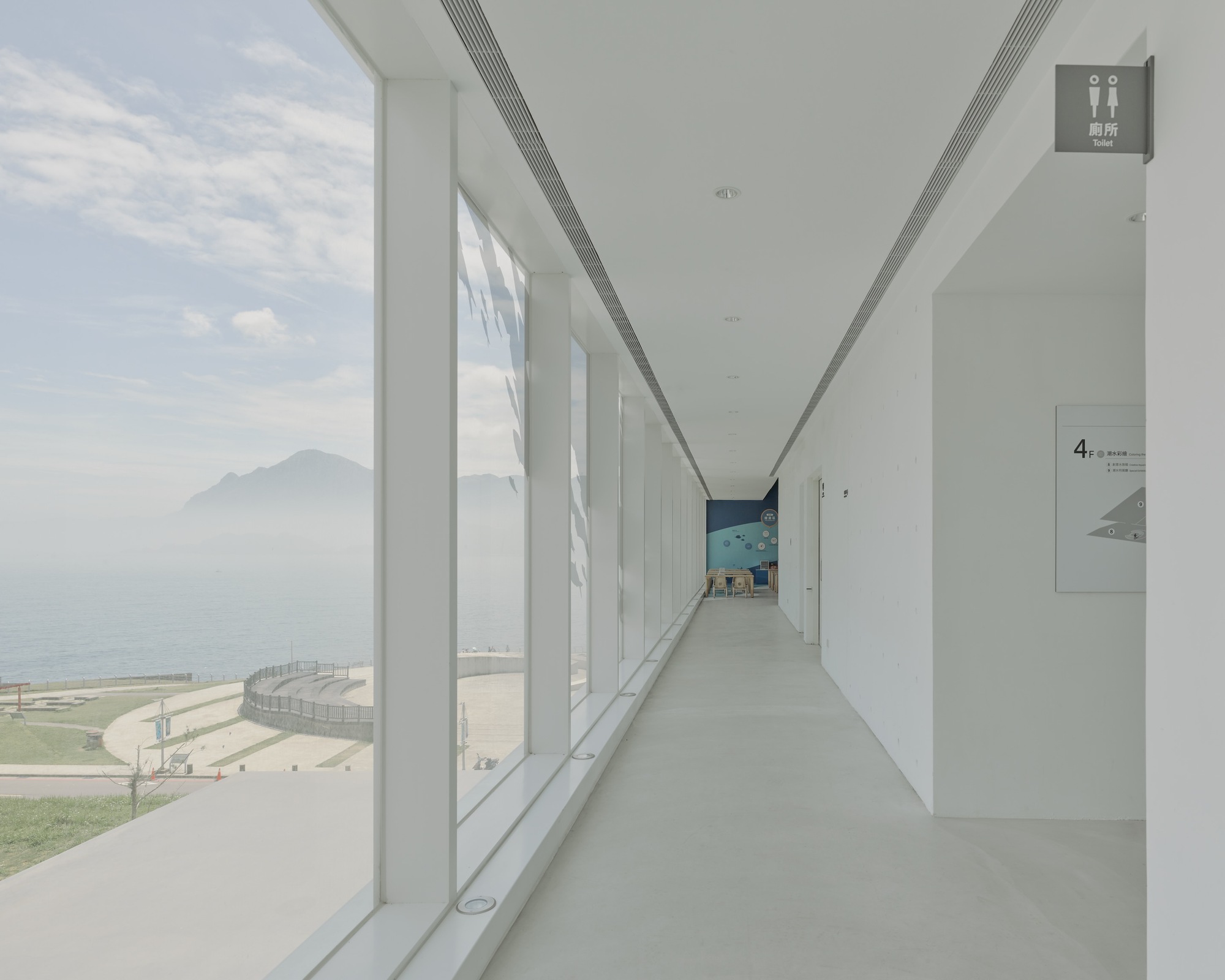 海洋博物馆丨中国台湾丨B+P Architects-25