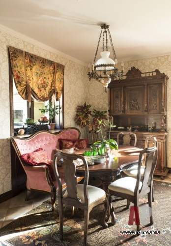 历史风格住宅室内装饰丨马可斯·尤利娅-23