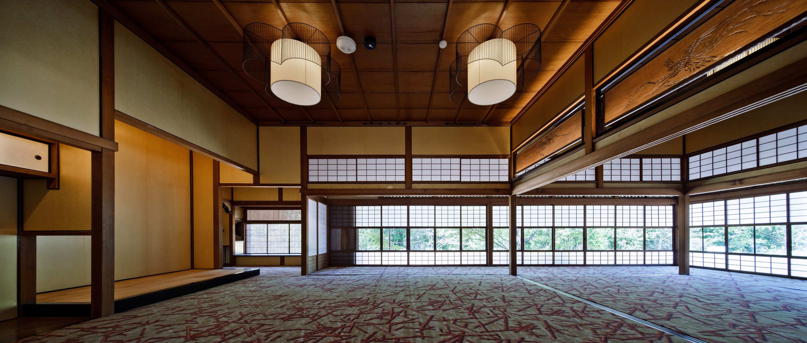 旧高宮貝島家住宅高宮南緑地  環・設計工房丨日本福冈-9