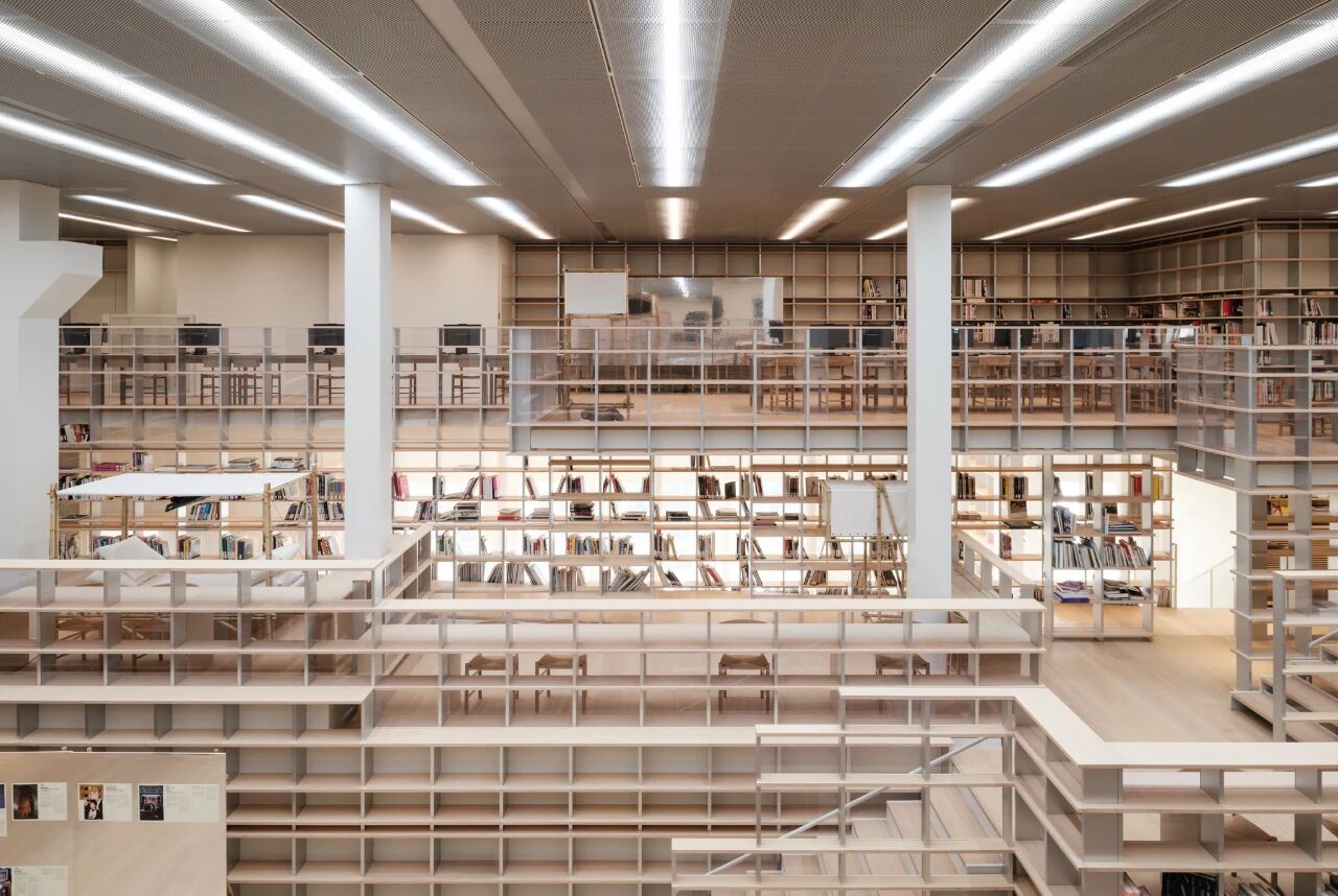 嘉柏丽尔·香奈儿空间丨中国上海丨坂本一成-16