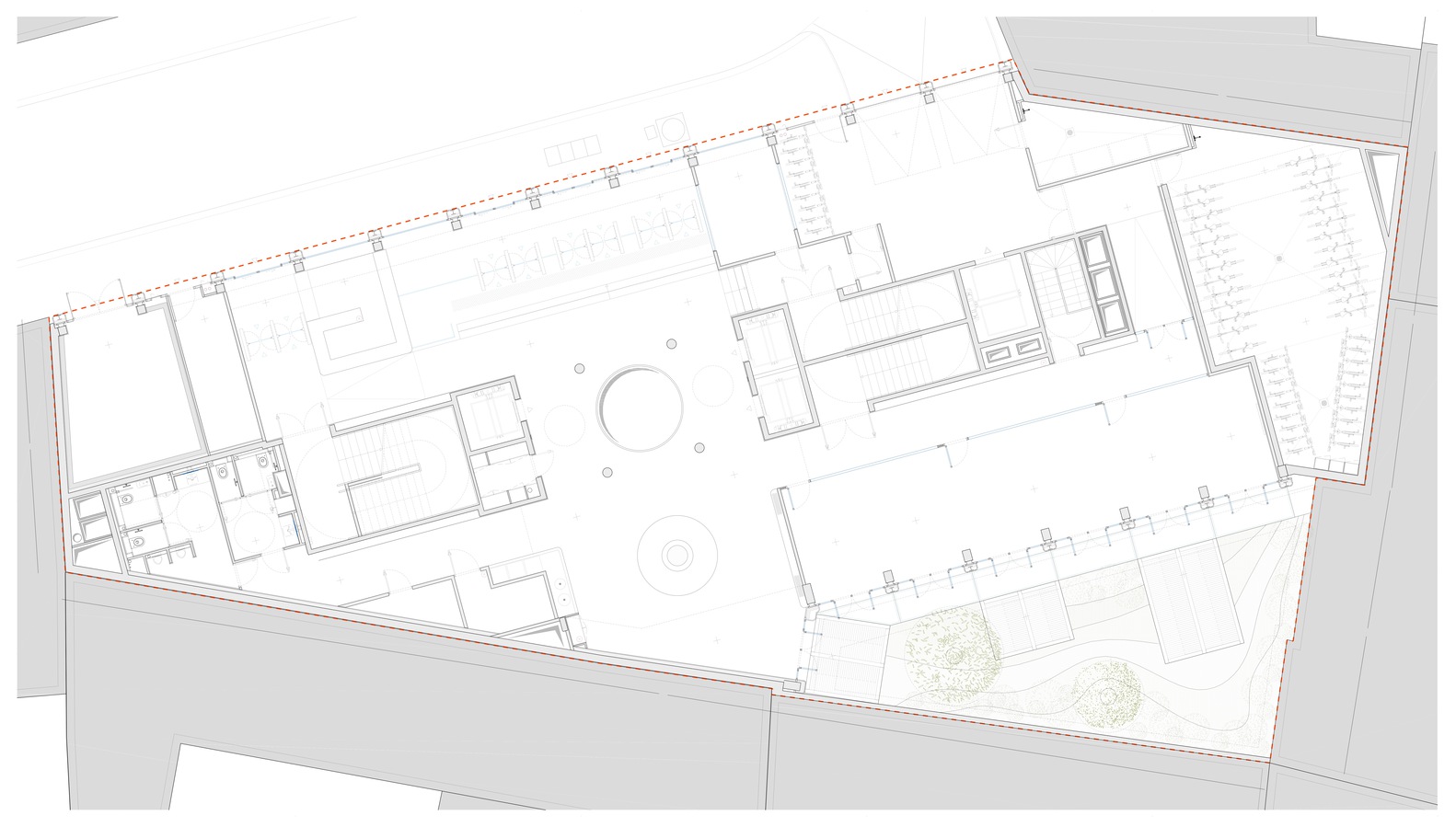 巴黎 BlaBlaCar 总部丨法国巴黎丨Studio Vincent Eschalier-30