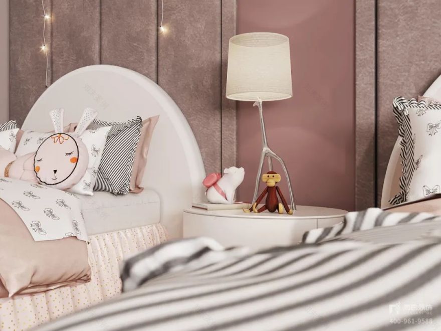 尚层装饰打造轻奢空间,体验极致生活-67