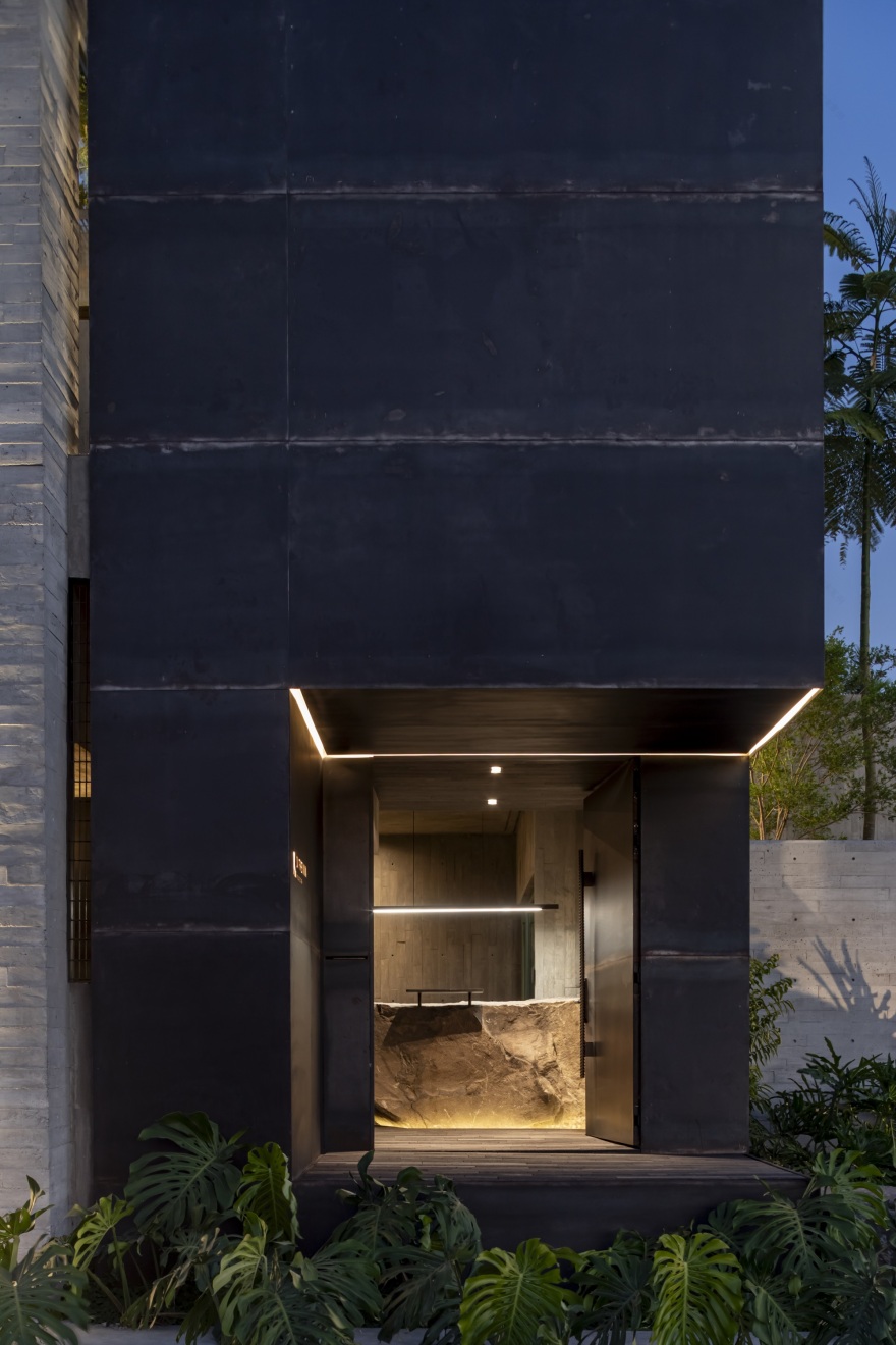 Di Frenna 建筑事务所工作室丨墨西哥丨Di Frenna Arquitectos-13