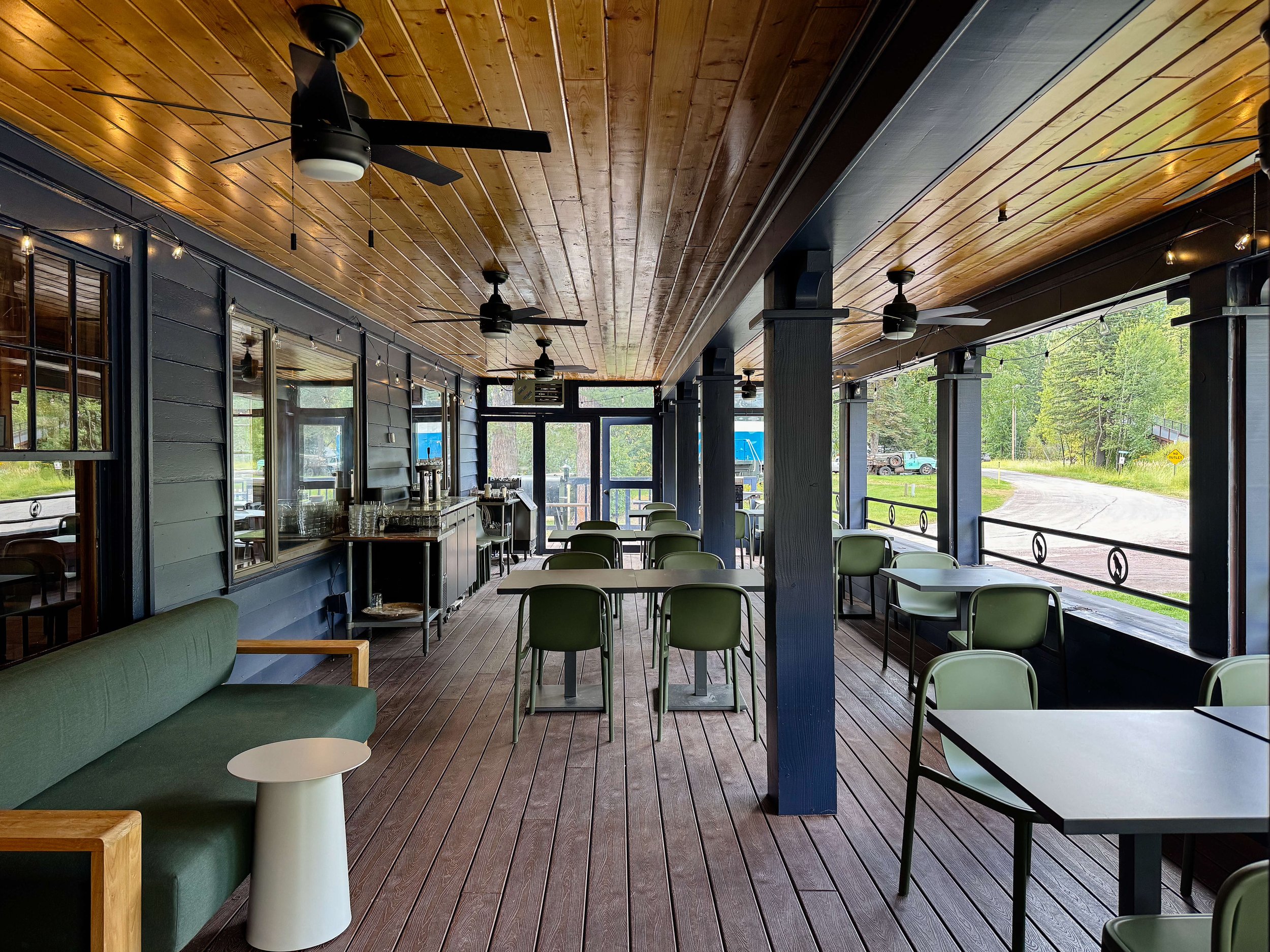 LOGE Glacier酒店翻新项目丨美国蒙大拿丨Vida Design-26