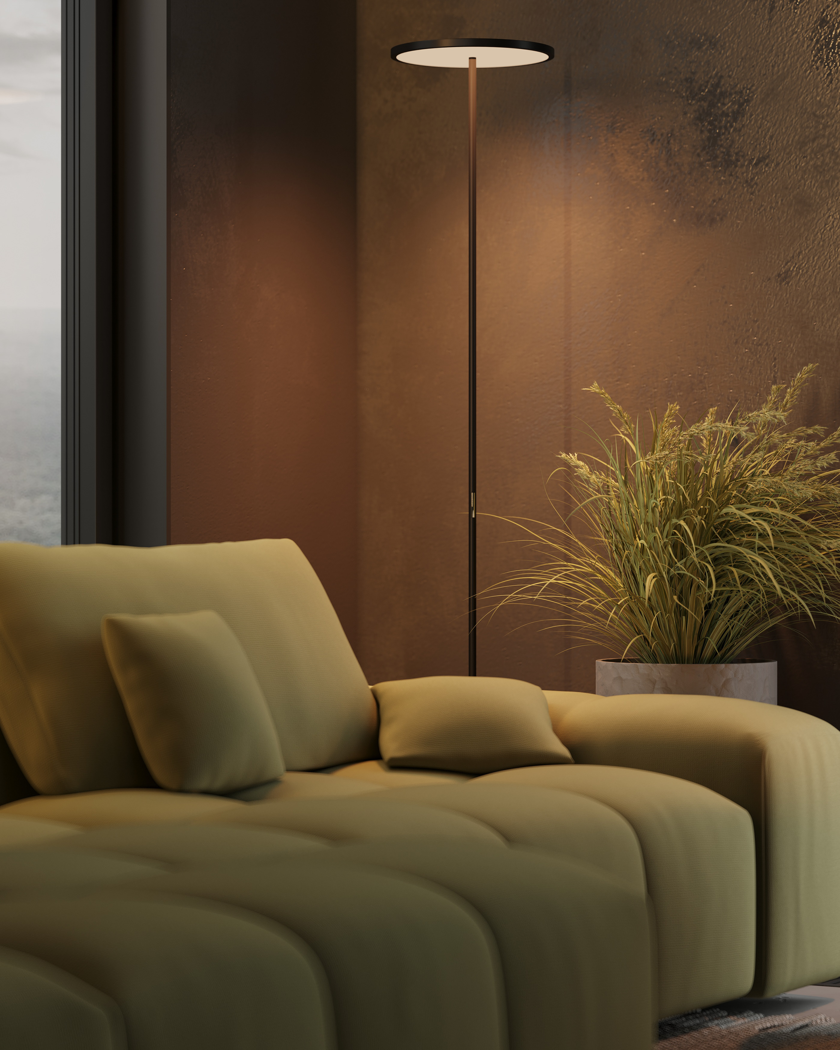 高级灰 自然质感 简约设计！-4