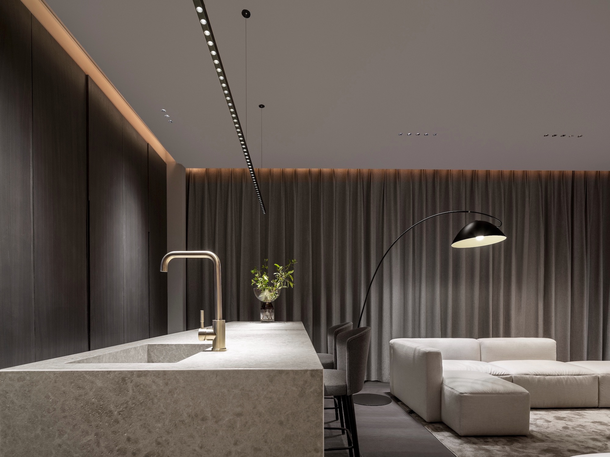 西顿照明展厅设计丨中国北京丨WED 中熙设计事务所-54