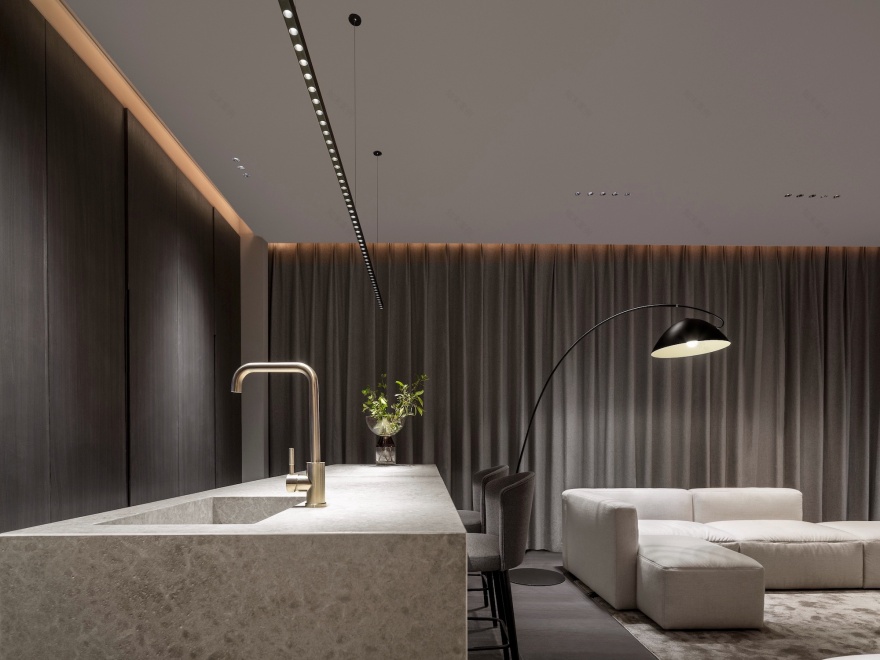 西顿照明展厅设计丨中国北京丨WED 中熙设计事务所-54