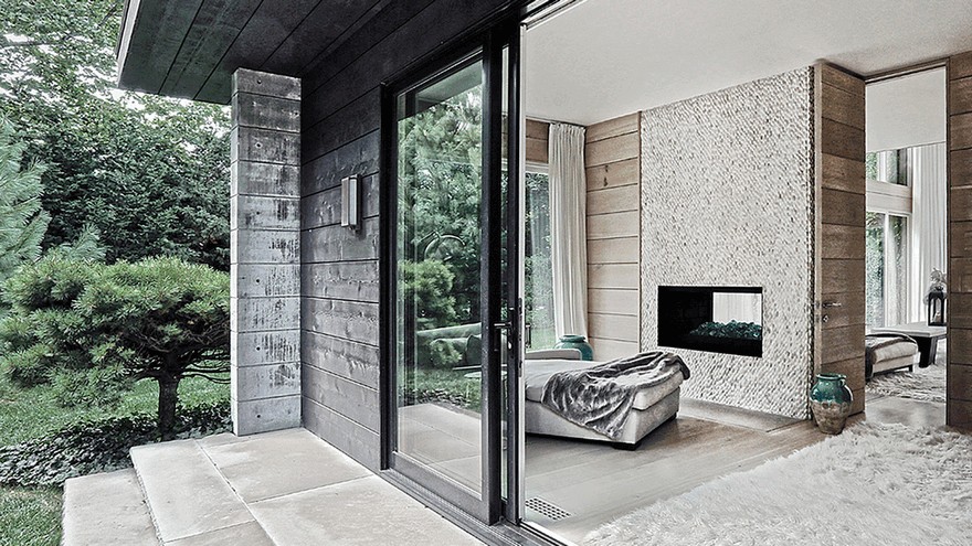 Asian Inspired Refuge in Amagansett for a New York Art Curator-8