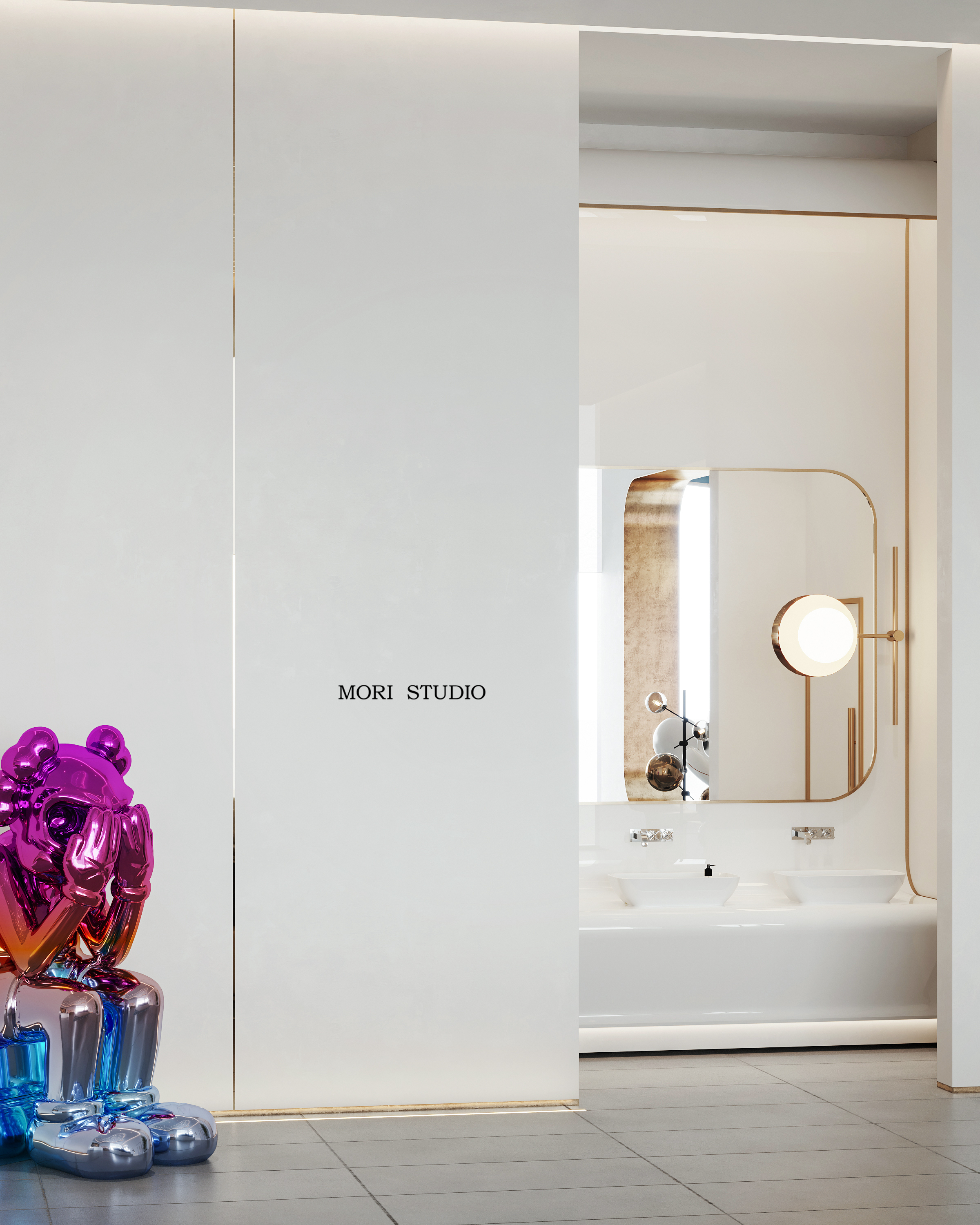 售楼处设计丨Dremist-8