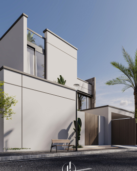 私人别墅 丨Sketch Group