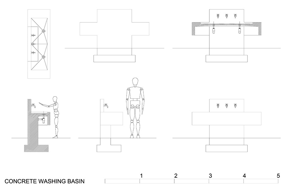 粘土展馆丨墨西哥瓦哈卡丨Alvaro Siza-71