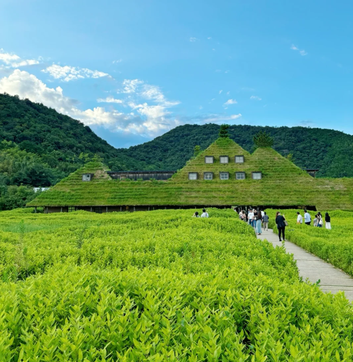 【UDO商业空间设计】创新体验|“远郊商业”打造都市微旅行目的地！-32