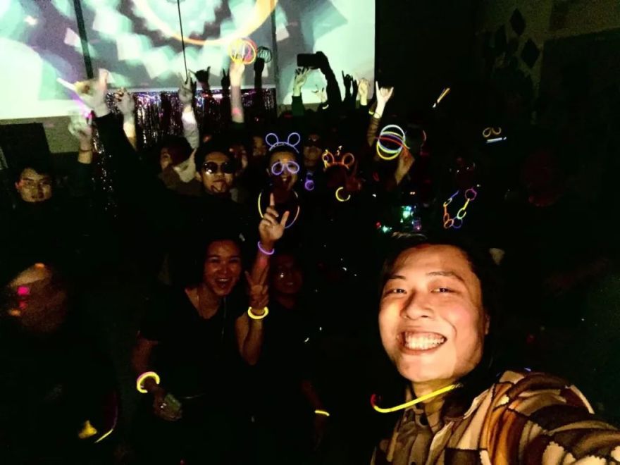 2020 PLD 午夜迪斯科圣诞派对——复古狂欢,释放自我-167