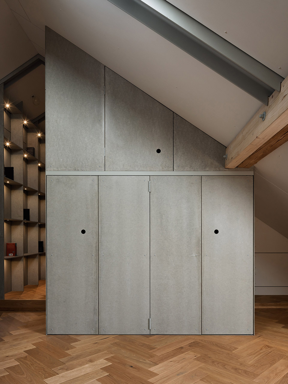 Borová Lada木屋丨捷克丨Studio Plyš-61