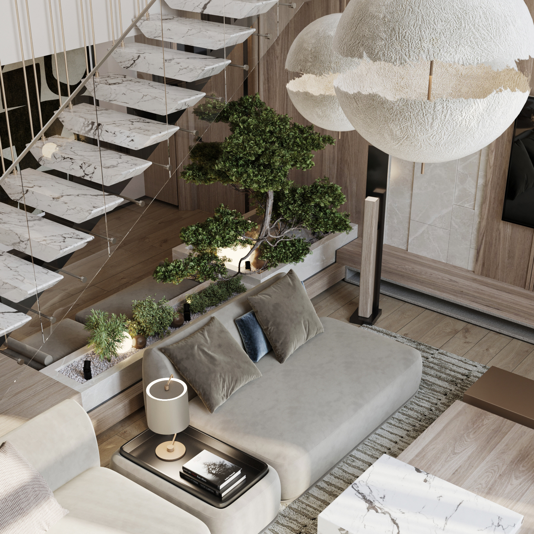 地平线·西高尔夫,新开罗丨EgyptCairo丨MYS Architects-7