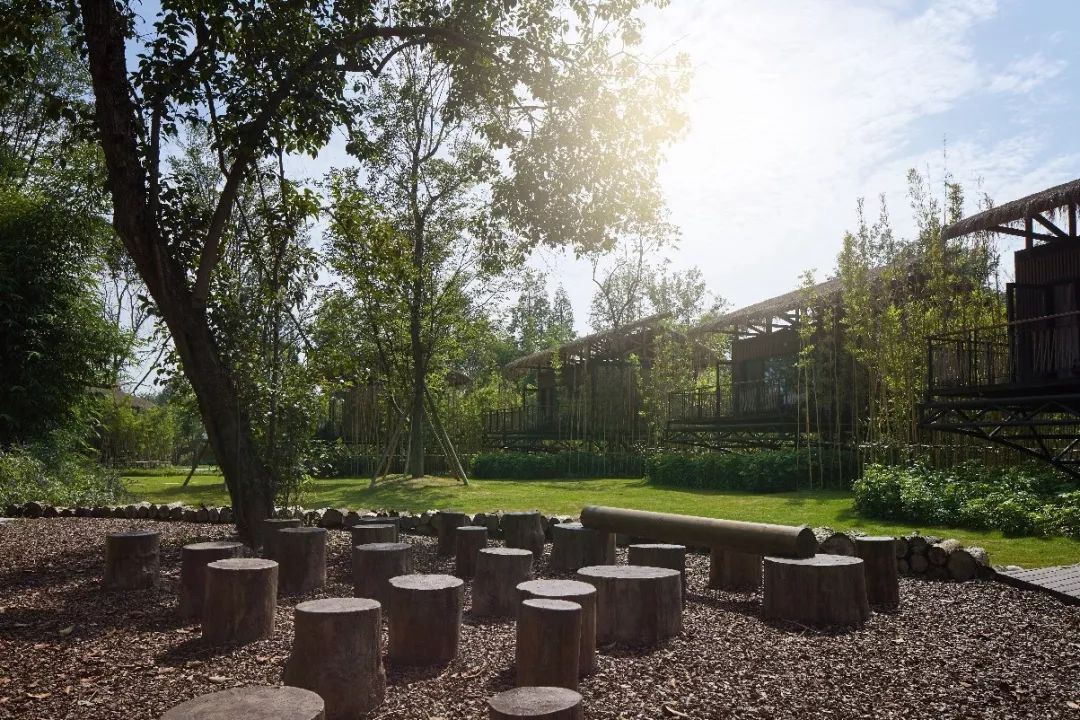 天府林盘·竹韵原乡 | 安仁林盘庄园-137
