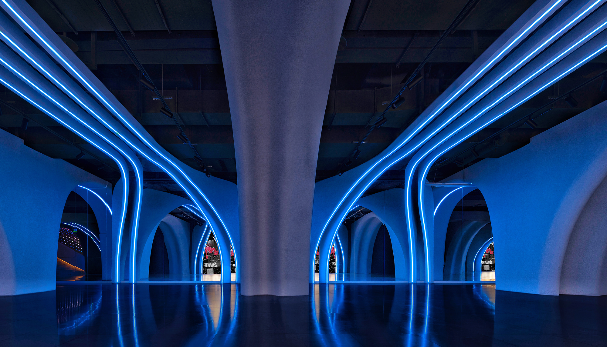 远大·购物中心丨中国成都丨桁迹艺术-29