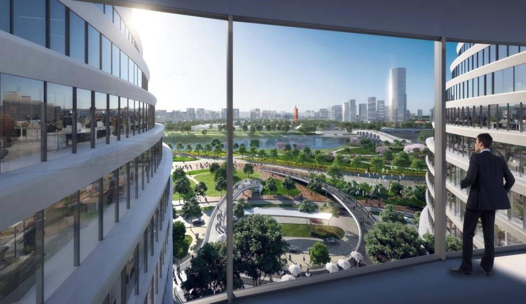 北京通州区永顺镇地块0504  014建筑设计丨中国北京丨Heller Manus Architects-19