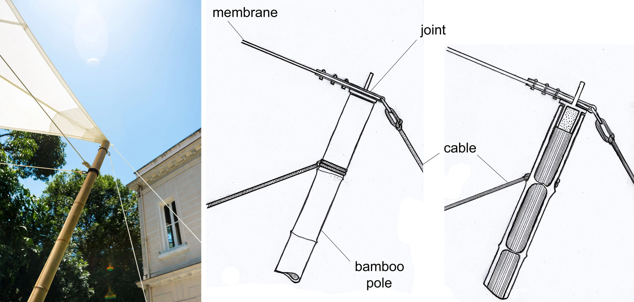 Bioclimatic Bamboo and Membrane Shades-35