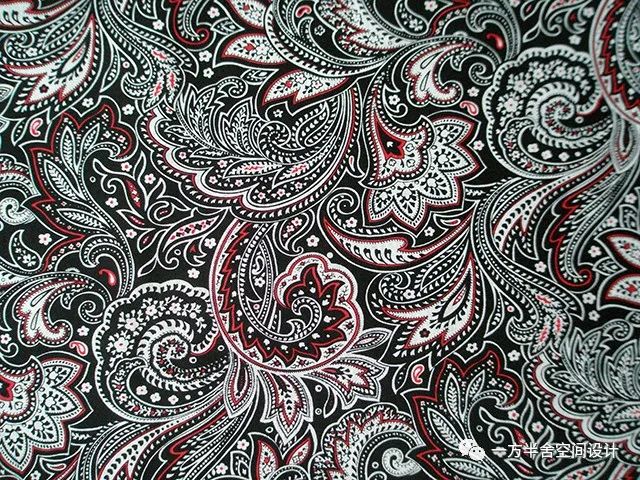 佩兹利纹样 | 源于喜马拉雅的装饰艺术-15