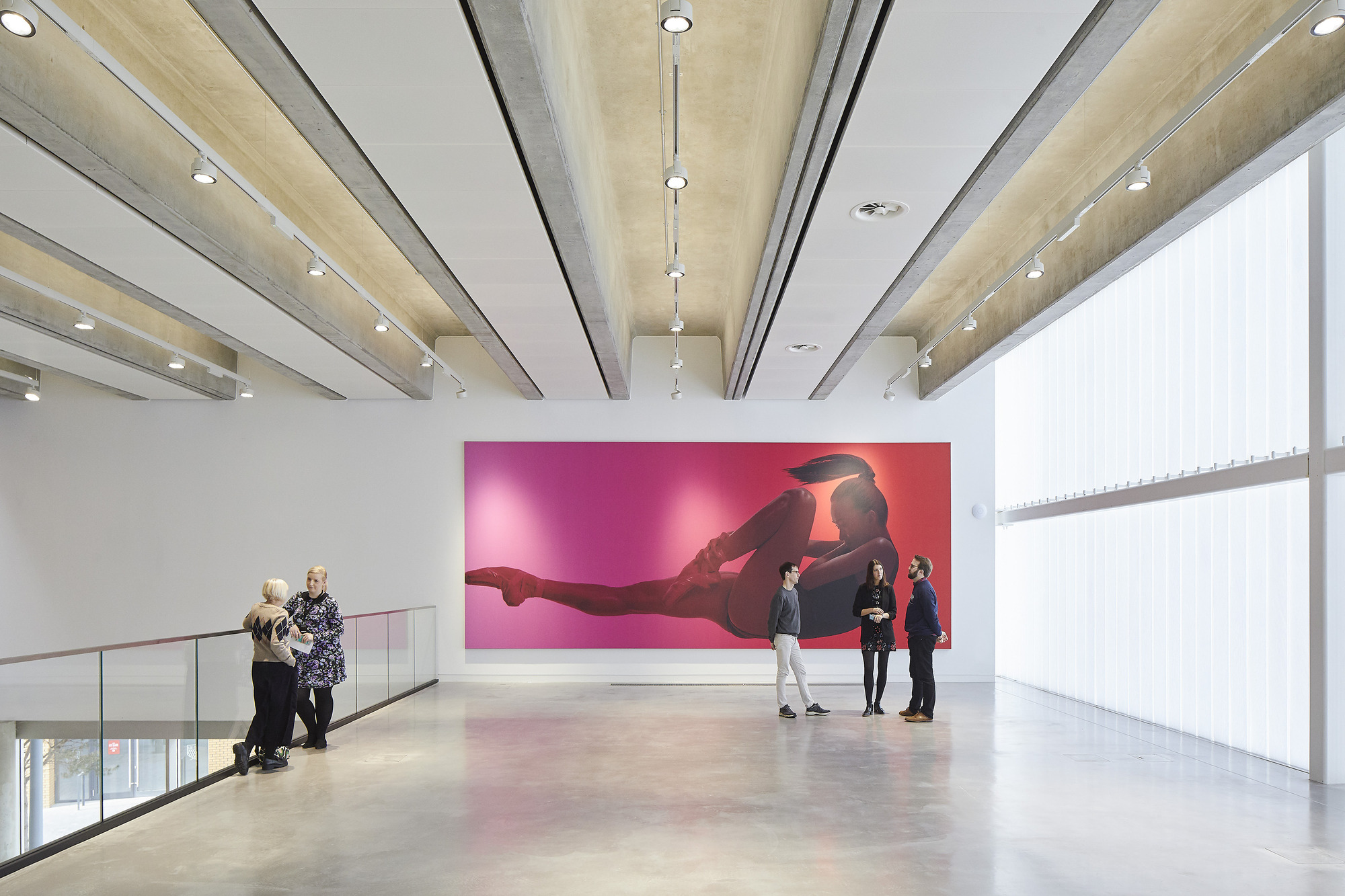 English National Ballet / Glenn Howells Architects-34