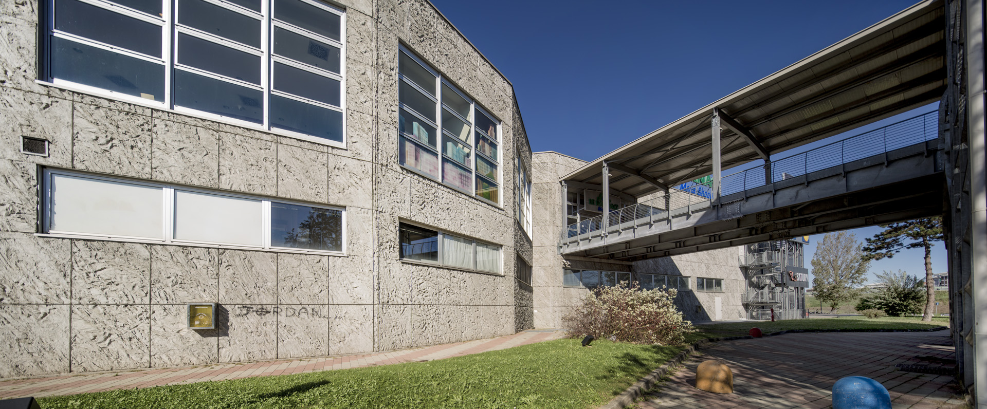 Le Fornaci 商业中心-28