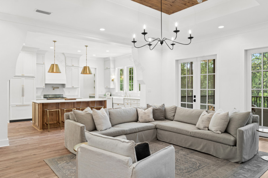 丨Bob Chatham Custom Home Design-45