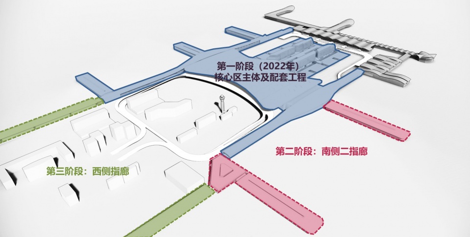 杭州萧山国际机场 T4 航站楼 | 莲下泛舟，桂雨飘香-23