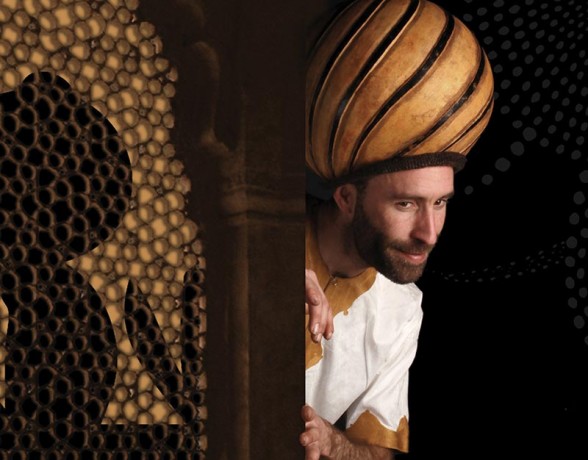 Manolo音乐故事讲述者视觉及场景设计丨A4 Designers-14