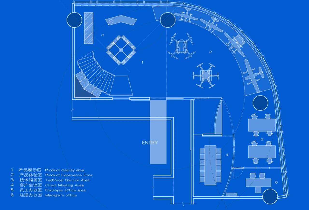 星深未来:未来空域探索者丨中国深圳丨今古凤凰设计机构-52