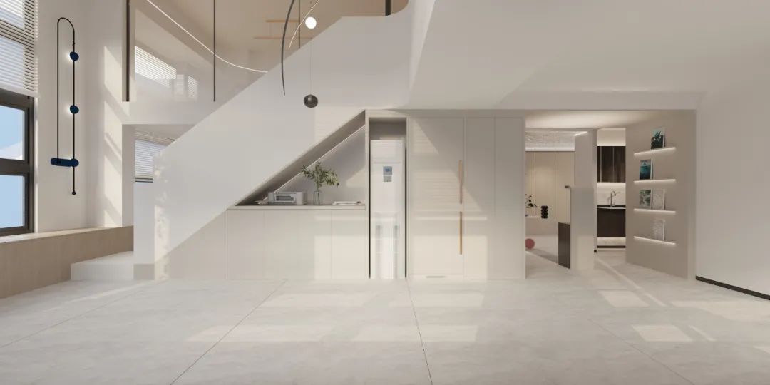 绿水青山 · 末那识环保公司办公空间设计丨Manas design studio-24