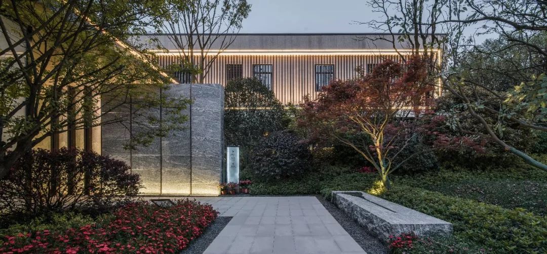 株洲•金茂悦 | LAURENT 罗朗景观 书院文化的现代演绎-81