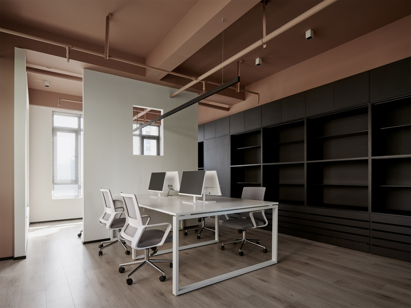 几何空间设计事务所 · 办公室-46