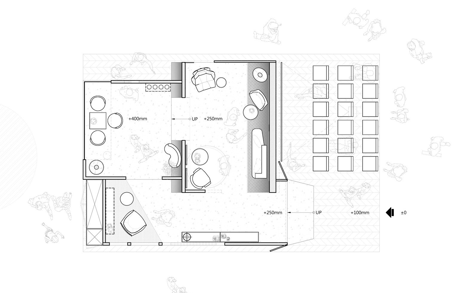 BILIBILI WORLD 2020 动漫游戏嘉年华丨中国广州丨竹工凡木设计研究室-34