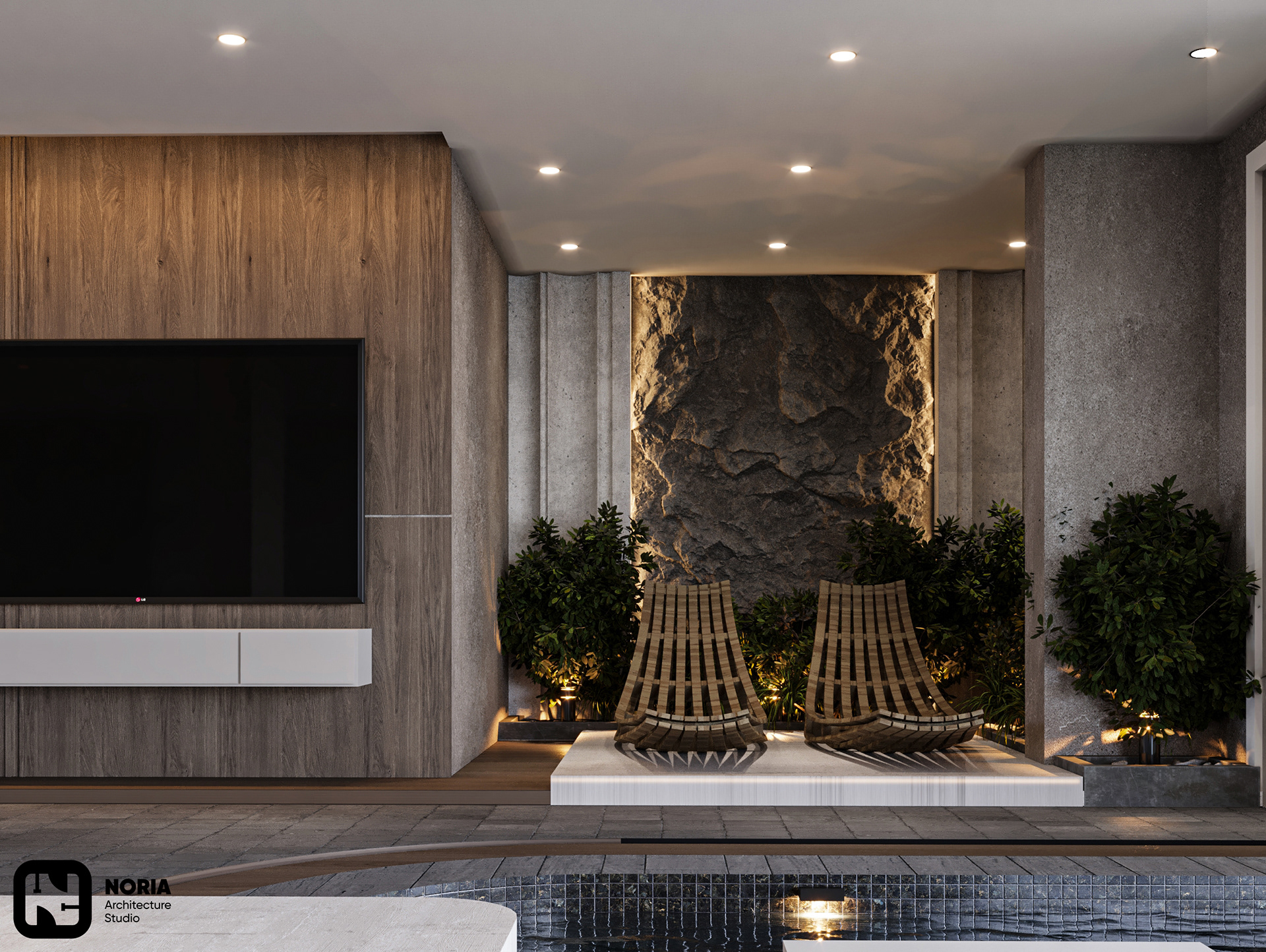 地下室景观设计-6