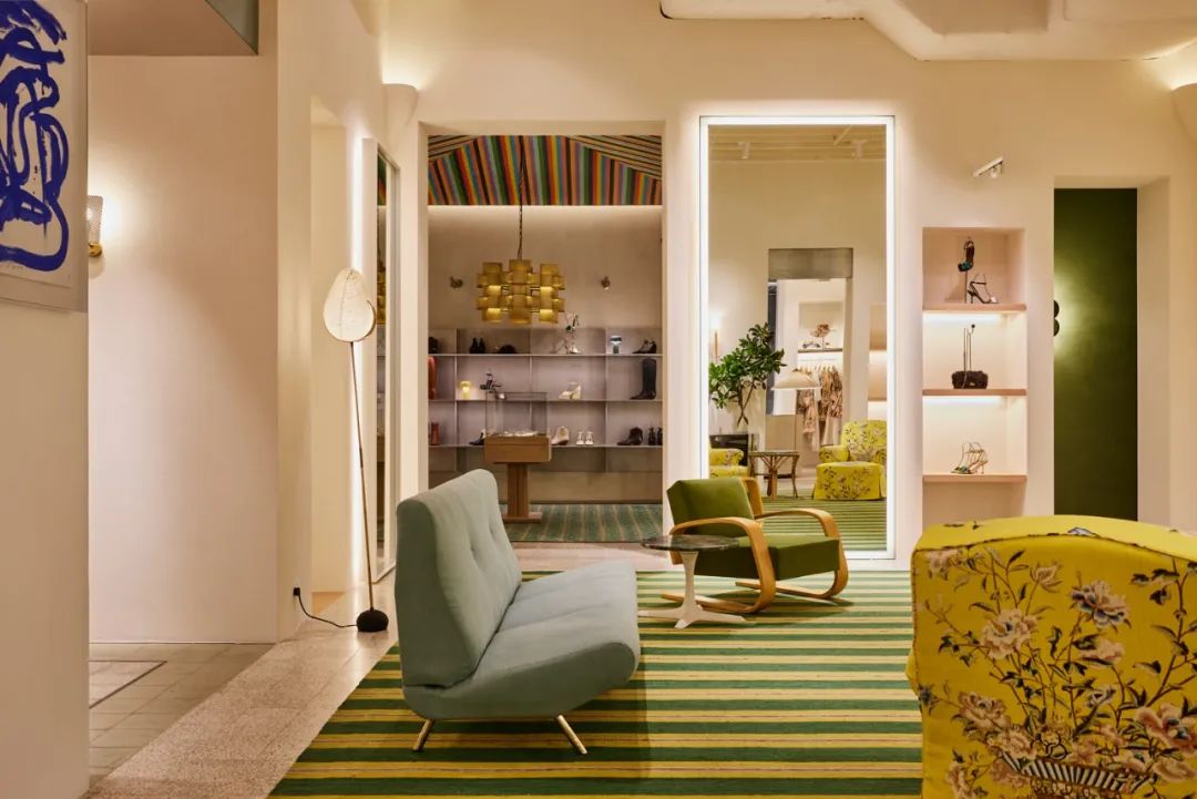 Zimmermann 墨尔本精品店改造丨澳大利亚墨尔本丨mcqualter 工作室-2