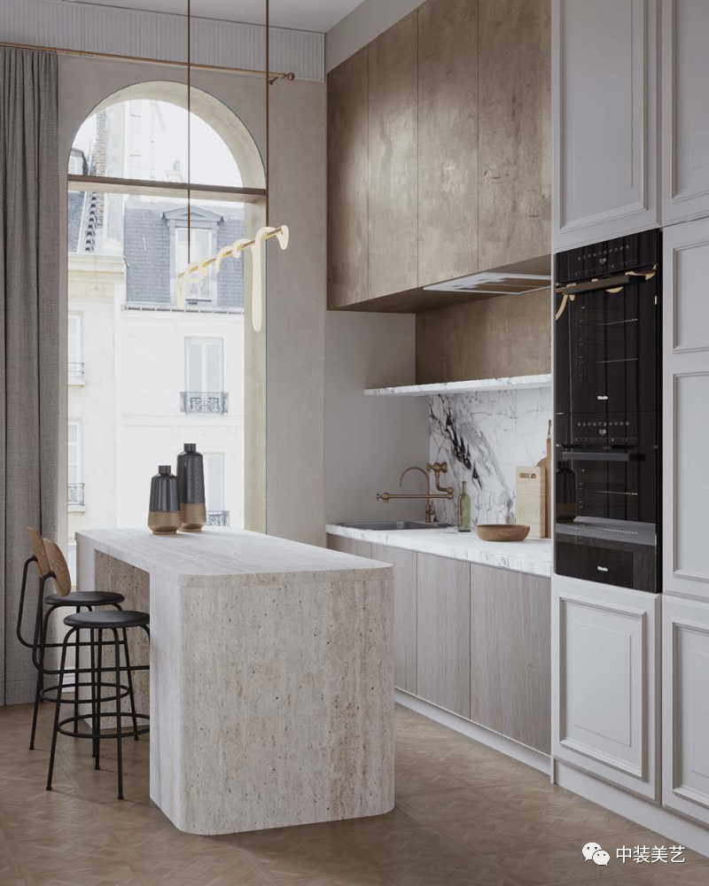 Top Case/跟着大师学软装-拱形元素这么用家里颜值翻N倍-28