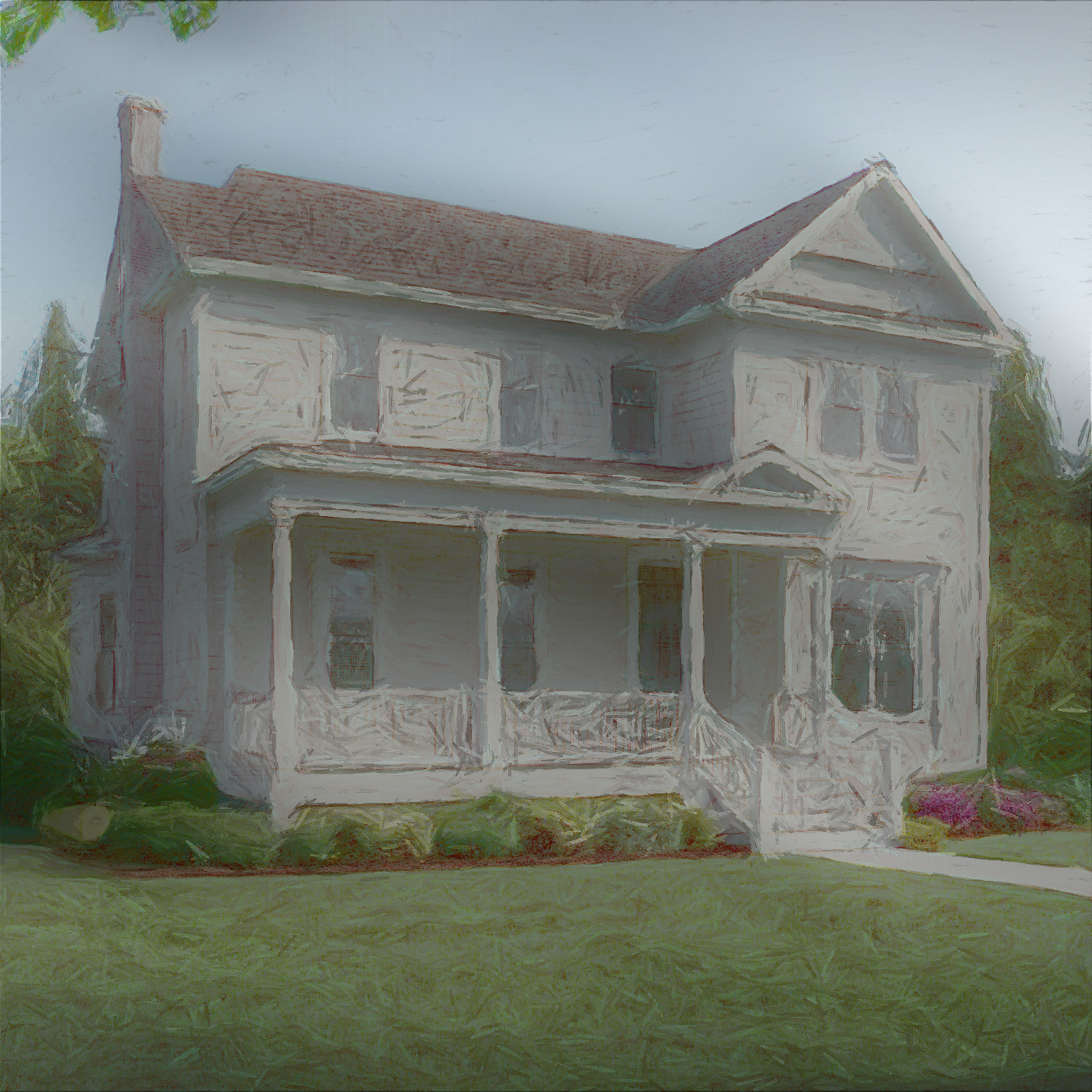 建筑 模型 艺术 博泽洛斯丨Bozelos Panagiotis-8