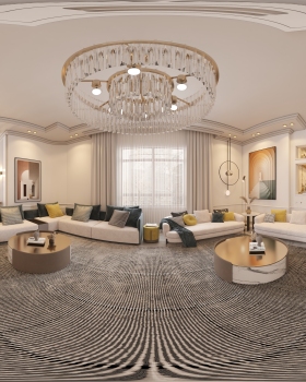 Neoclassic Reception,  majlis