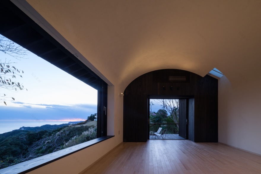 Boso别墅丨日本丨Kenichi Teramoto,office of Teramoto-121