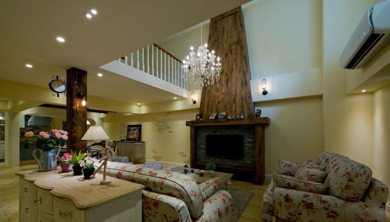 托斯卡尼庄园风在新北市的演绎·环保健康绿建筑-15