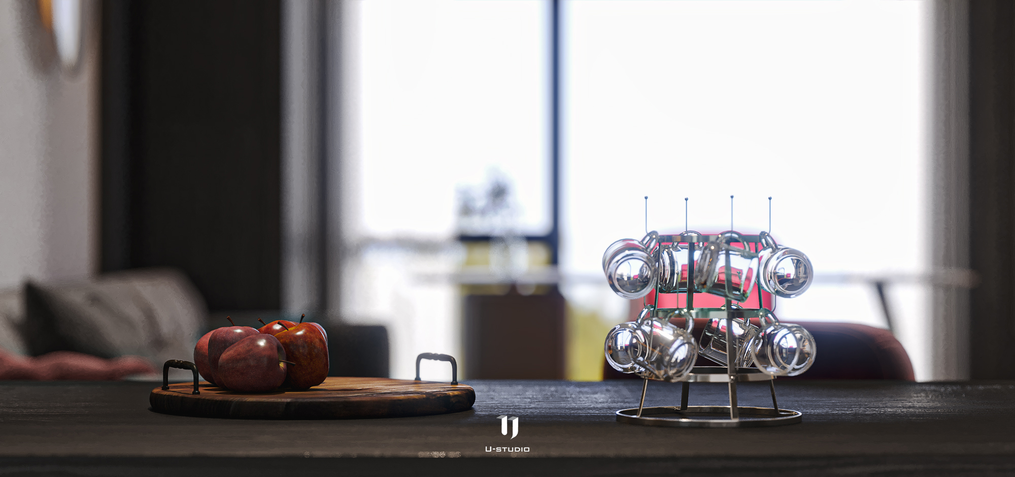 Y 先生猫宅设计丨中国浙江丨U 形社表现团队-7