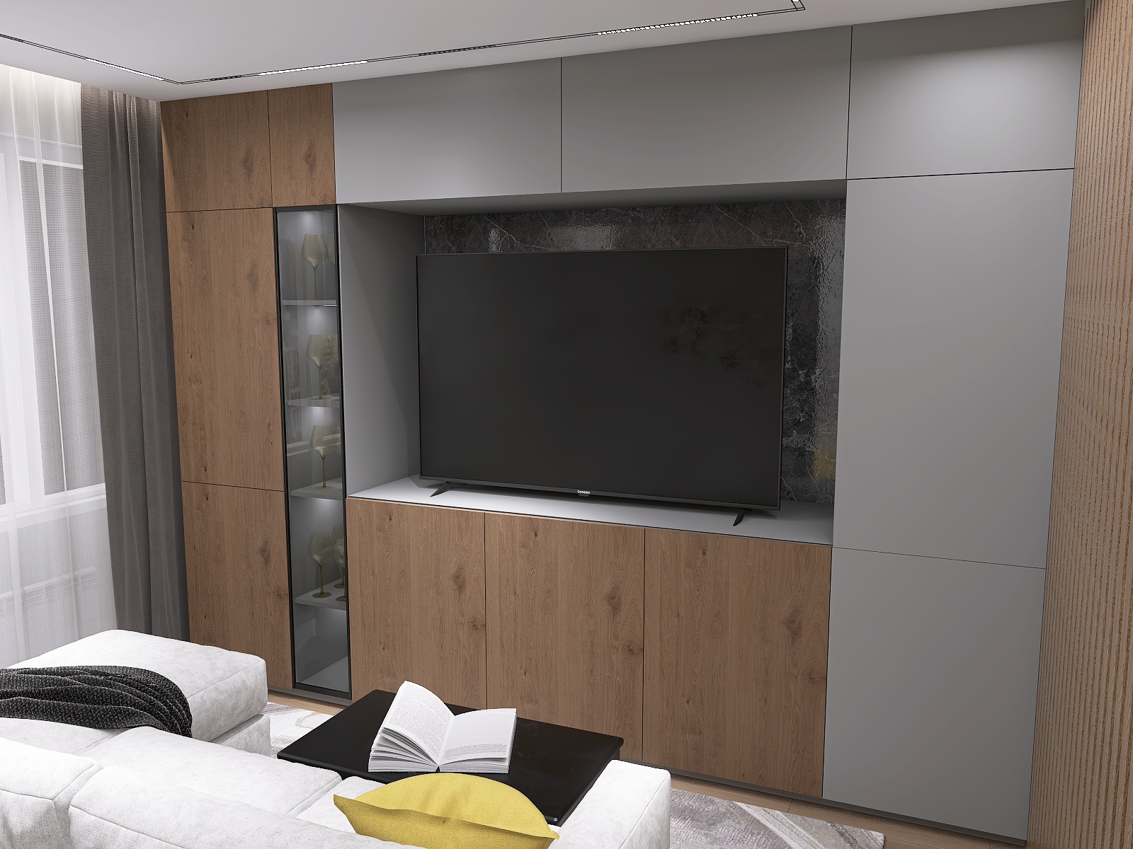 СЕМЕЙНЫЙ КВАРТАЛ В 50 КВ.М: ДЛЯ РОДИТЕЛЕЙ и ДЕТЕЙ-18