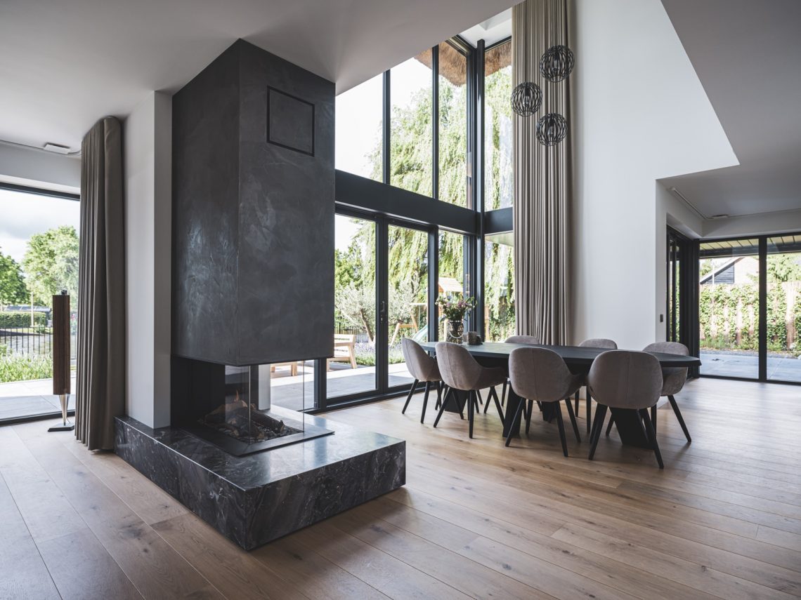 Indrukwekkend landhuis, Oegstgeest-1