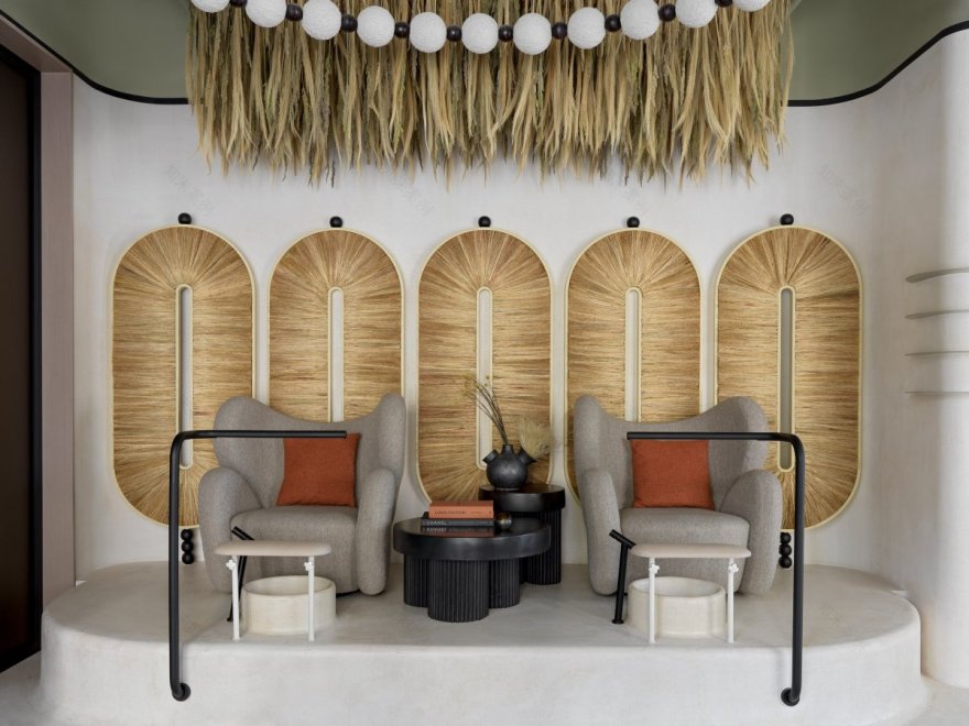 俄罗斯 Salon 'Of Course You Can' 美容院设计丨Ruzanna Avetisyan 设计工作室-11