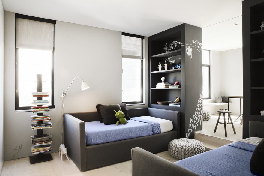 Manhattan Beach House Features Clean and Bright Scandinavian Expression-29